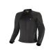 Shima Jet Black Waterproof, Removable Membrane, Level 2 Men's Jacket