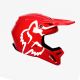 FOX Full Face Motorcycle Motocross Helmet ECE & DOT Certified 
