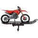 Heavy Duty Motorcycle Hitch Carrier with Upto 180Kg Capacity