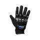 Ebiker Motorcycle Full Finger Gloves Black 823335-1