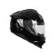 SMK GL 200 Titan Solid  Full Face Motorcycle Helmet 