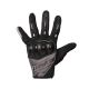 RS13 SPURTT Motorcycle Riding Protective Gloves Gray & Black