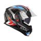 SMK  GL 263 Gullwing Charger Modular Full Face Helmet 