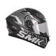 SMK  MA 266 Stellar Fury  Full Face Motorcycle Helmet 