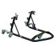 Motorcycle Back Wheel Stand, Wheel Lift Stand, Bracket BLK EB11241010-1
