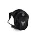 Black Waterproof Drop Leg Motorcycle Bag: Outdoor Waist Bag for Motocross SKB - EB11238680-1