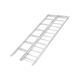 Motorcycles, UTVs & ATVs Aluminum Loading Ramp with Steps - EB11242871