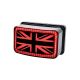 ATV LED Tail Light With DRL & Brake light & Rear Light for Yamaha Grizzly Viking Rhino Big Bear (UK Flag Style)