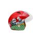 Kids Half Face Safety Helmet Red - EB11238829-1