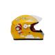 Childrens Full Face Safety Helmet Yellow - EB11238805-1