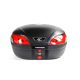 Motorbike Tail Bag, Top Storage Box COOCASE S48 ASTRA BS - EB11242240-1