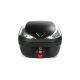 Universal Motorcycle Rear Trunk Luggage Case COOCASE V28 FUSION BS - EB11242241-1