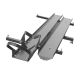 Heavy Duty Motorcycle Carrier: Perfect for Trailers and Hitch Mounts EB11238173-2