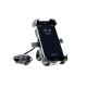 Mobile Phone Holder for Motorbike with Wireless Charger - EB11240172-1
