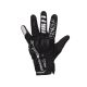 RS  RS07 Wear-resistant breathable non-slip Touch Screen Gloves, Black 