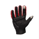 RS SPURTT RS02 Motorcycle Riding Protective Gloves Red & Black
