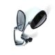 Universal Motorcycle Side Mirrors, Rear View Mirror - EB11242027-1