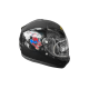 Kids Full Face Helmet for Safe Riding- EB11242140