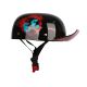 Fashion Baseball Cap Club 8 Motorcycle Or Scooter Helmet 