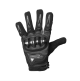 RS Spurtt RS 1902  Anti-fall Motorbike Full Finger Gloves, Black