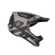 Red Bull Full Face Motocross Helmet Safety & Style Design DOT and ECE Certified Helmet, Grey Colour