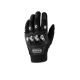 Ebiker Motorcycle Full Finger Gloves Black 823335-1