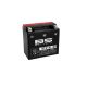 High Performance Motorcycle Battery BS BTX14L-12V 12.6Ah 