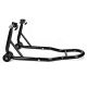 Motorcycle Stand for Front & Rear Wheels, Mobile Stand EB11241009-2
