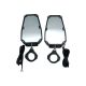 UTV Side Mirror With LED Spot Light (Compatible With Polaris RZR, Universal Fit, 2Pcs, 1.75- & 2-Inch Roll Bar Cage) EB11239983