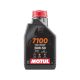 Motul 104103 7100 4T Fully Synthetic 20W-50 Petrol Engine Oil for Bikes 1L